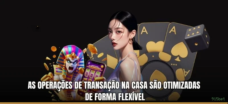 915bet Plataforma