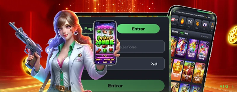 Login 915bet