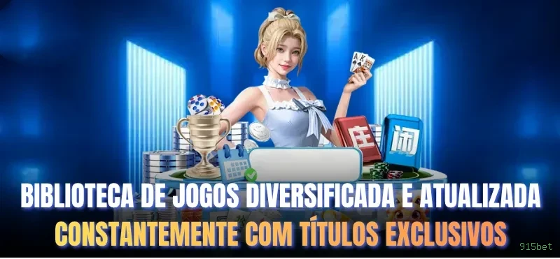 Sobre o 915bet